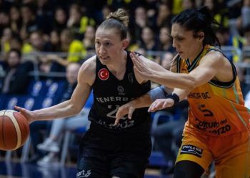 Valencia Basket cede en la pista del potente Fenerbahce