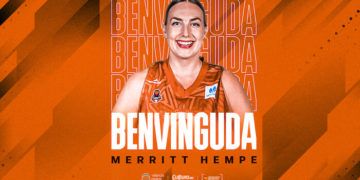 Merritt Hempe ficha por Valencia Basket