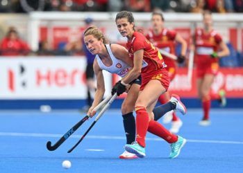 Las Redsticks logran la victoria ante Inglaterra en Londres