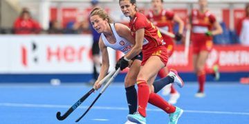 Las Redsticks logran la victoria ante Inglaterra en Londres