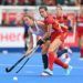 Las Redsticks logran la victoria ante Inglaterra en Londres