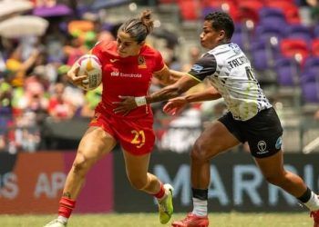 España concluyó séptima en las Series Mundiales de Hong Kong tras caer ante Fiji