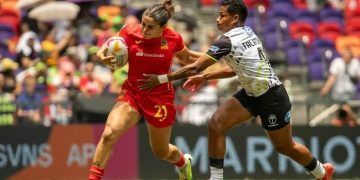 España concluyó séptima en las Series Mundiales de Hong Kong tras caer ante Fiji