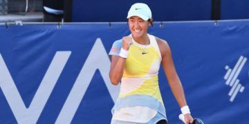 Zheng-Wang, final del BBVA Open Internacional de Valencia
