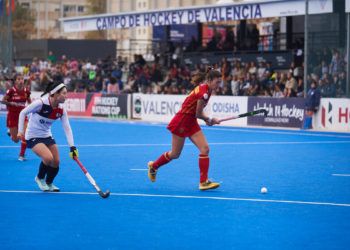 España se sirve del doblete de Flor Amundson y el gol de Patricia Álvarez para derrotar a Corea