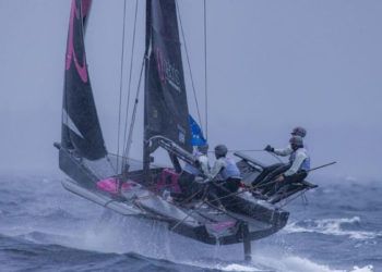 A muerte con los foils