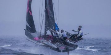 A muerte con los foils