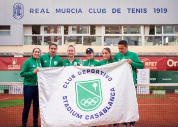 El CD Stadium Casablanca logra un histórico triunfo en el campeonato de España femenino
