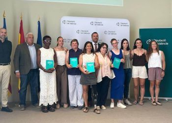 ‘Referentes deportistas valencianas’ trae nuevas historias ejemplares en su tercer volumen