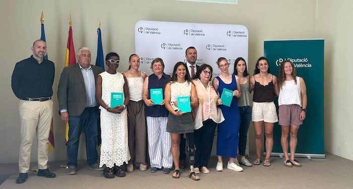‘Referentes deportistas valencianas’ trae nuevas historias ejemplares en su tercer volumen