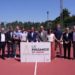 La Pirámide RFET by Mapfre presenta la mayor estructura de torneos de tenis del mundo