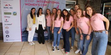 Vuelve la EKP International Women’s Sailing Cup