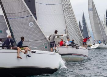 ‘Kouko’ ganó la 9ª Regata Straitchallenge