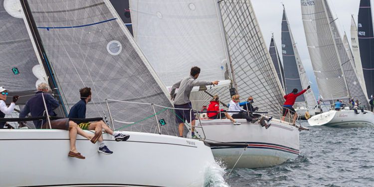 ‘Kouko’ ganó la 9ª Regata Straitchallenge