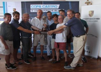 El ‘Yamamay’ suma y sigue y consigue su decimocuarta Copa Castro