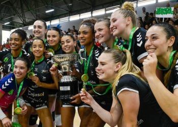 Cajasol culminó una temporada inolvidable proclamándose campeón de la Liga Iberdrola