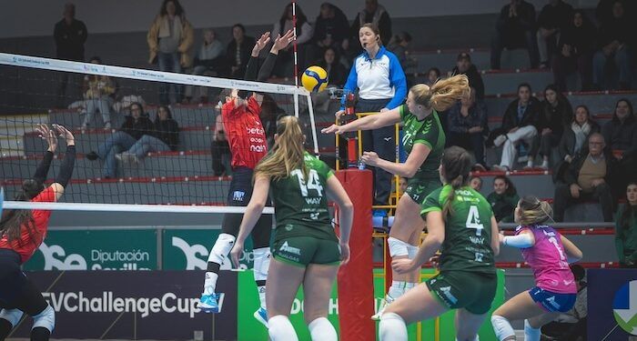 El Fundación Cajasol cayó ante el Panionios