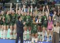 Fundación Cajasol Andalucía se coronó por primera vez campeón de la Copa de la Reina