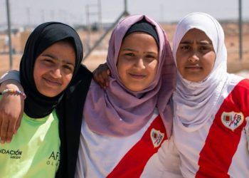 La Fundación LaLiga continúa trabajando por la igualdad de género y la visibilidad de la mujer en el mundo