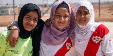 La Fundación LaLiga continúa trabajando por la igualdad de género y la visibilidad de la mujer en el mundo