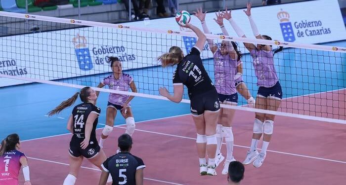 El Fundación Cajasol dio la sorpresa ante Menorca y se clasificó para la final de la Copa de la Reina