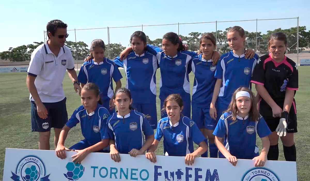 fútbol femenino