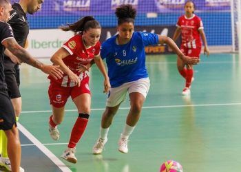 El Melilla Torreblanca ganó al Futsi Atlético Navalcarnero en el primer partido de la final