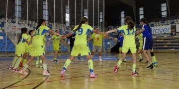 La 19ª Costa Blanca Cup de fútbol sala sube el telón