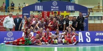 España arrolló a Reino Unido en su estreno con triunfo en el Eurobasket