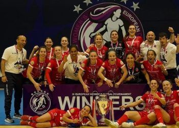 El Futsi Navalcarnero, tetracampeón de Europa