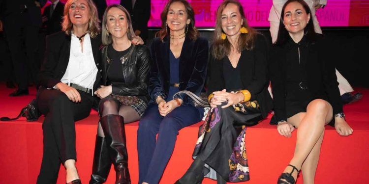 La gala del Centenario de la RFEH desprendió emoción, entretenimiento e innovación