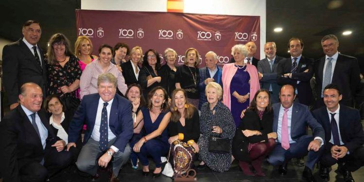 La gala del Centenario de la RFEH desprendió emoción, entretenimiento e innovación