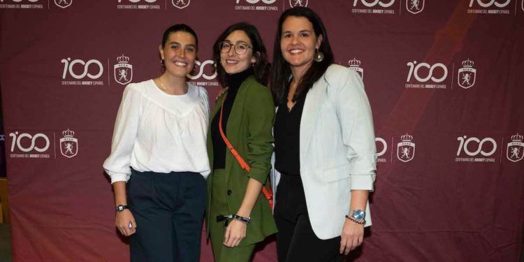 La gala del Centenario de la RFEH desprendió emoción, entretenimiento e innovación