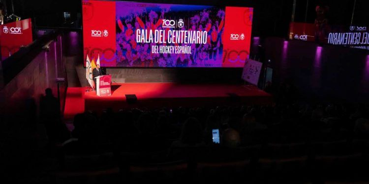 La gala del Centenario de la RFEH desprendió emoción, entretenimiento e innovación