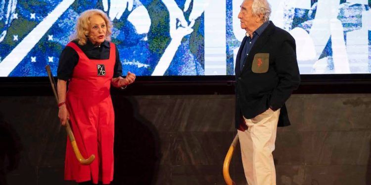 La gala del Centenario de la RFEH desprendió emoción, entretenimiento e innovación