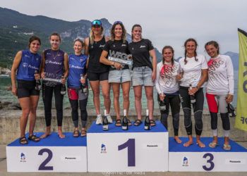 VNG Racing ganó la Copa de Oro en el Lago di Garda