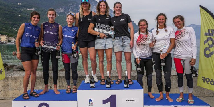VNG Racing ganó la Copa de Oro en el Lago di Garda