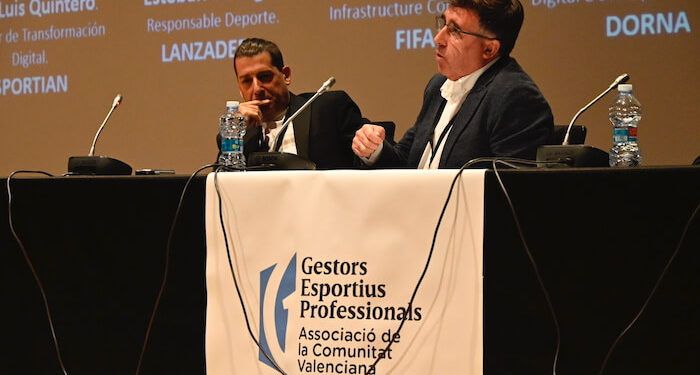 GEPACV reflexiona sobre el camino hacia las infraestructuras y los clubes sostenibles