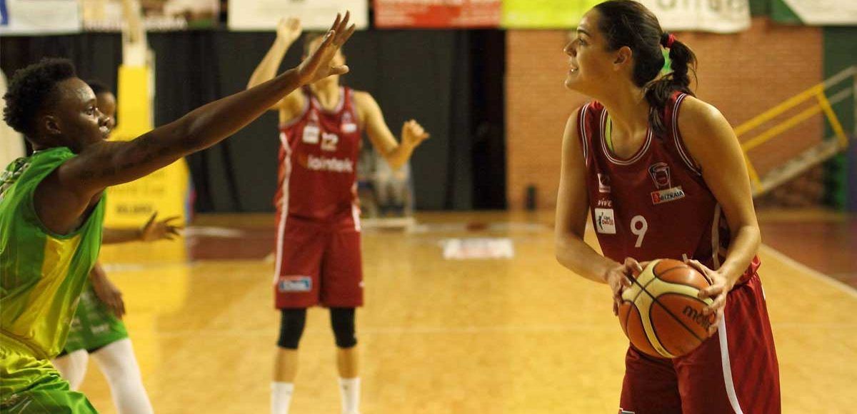 baloncesto femenino