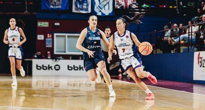 El Gernika cumplió el trámite y pasó a la fase de grupos de la Eurocup