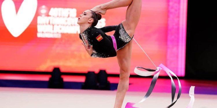 Polina Berezina y Alba Bautista se clasifican para los Juegos Olímpicos de París 2024