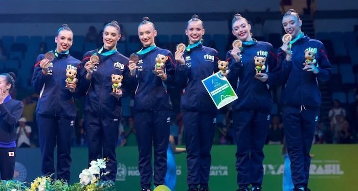 El conjunto español logró el bronce mundial en concurso completo en Río