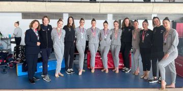 Oro, plata y bronce para la gimnasia rítmica a nivel internacional