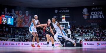 El Perfumerías Avenida doblegó a un Spar Girona espeso y pasó a las semifinales de la Copa