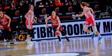 Girona diluye a Estudiantes para pasar a semifinales