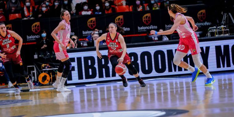 Girona diluye a Estudiantes para pasar a semifinales