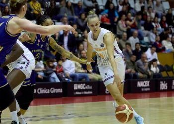 El Spar Girona plantó cara al Fenerbahçe y las turcas sellaron el billete directo a semifinales