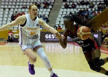 El Spar Girona hace historia y sella el pase a la final a seis de la Euroliga