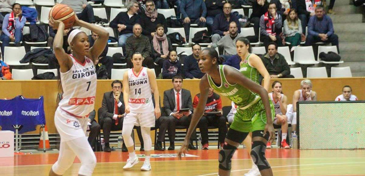 baloncesto femenino