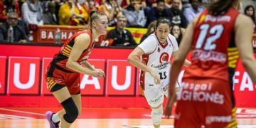 Valencia, Zaragoza, Avenida, Barça, Araski, La Seu, Jairis y Celta se impusieron en la jornada 21